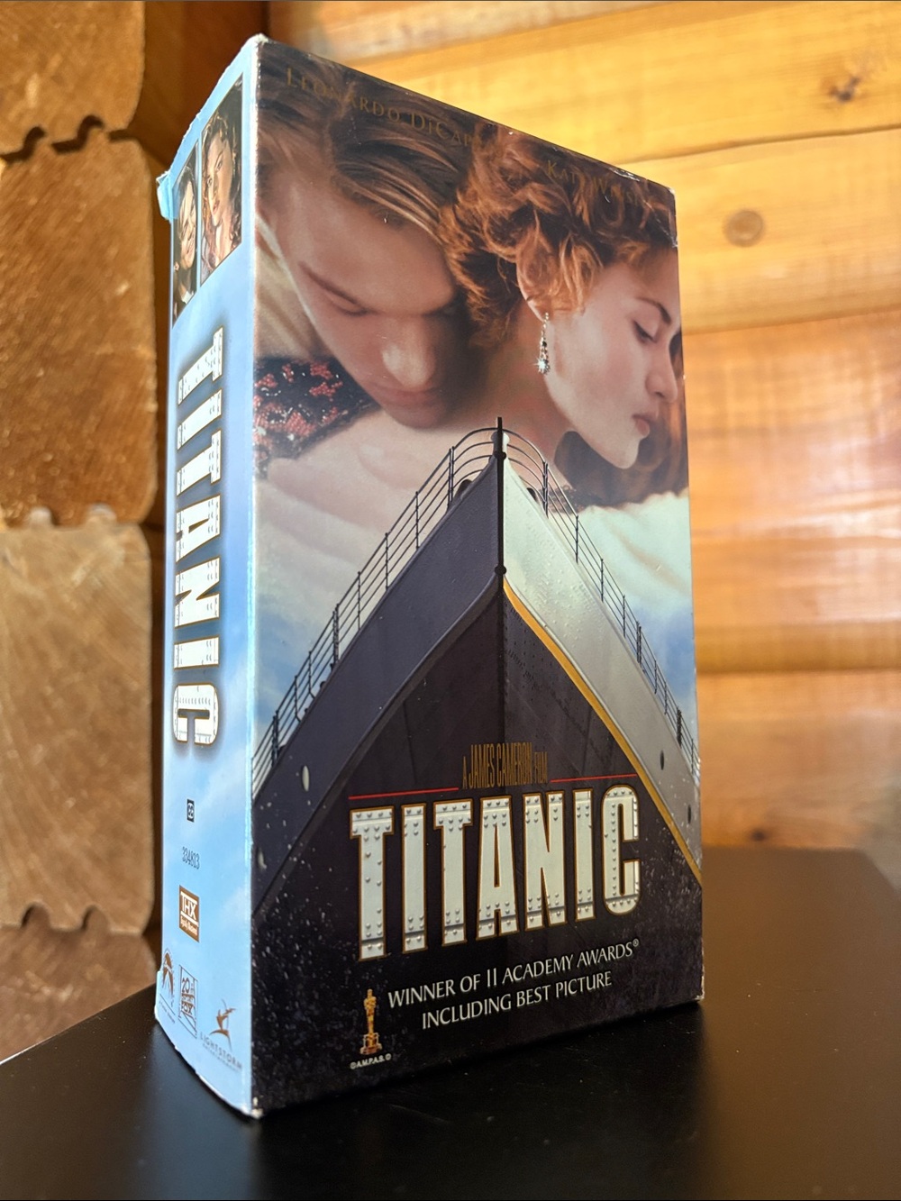 1998 Titanic VHS | Paramount Pictures